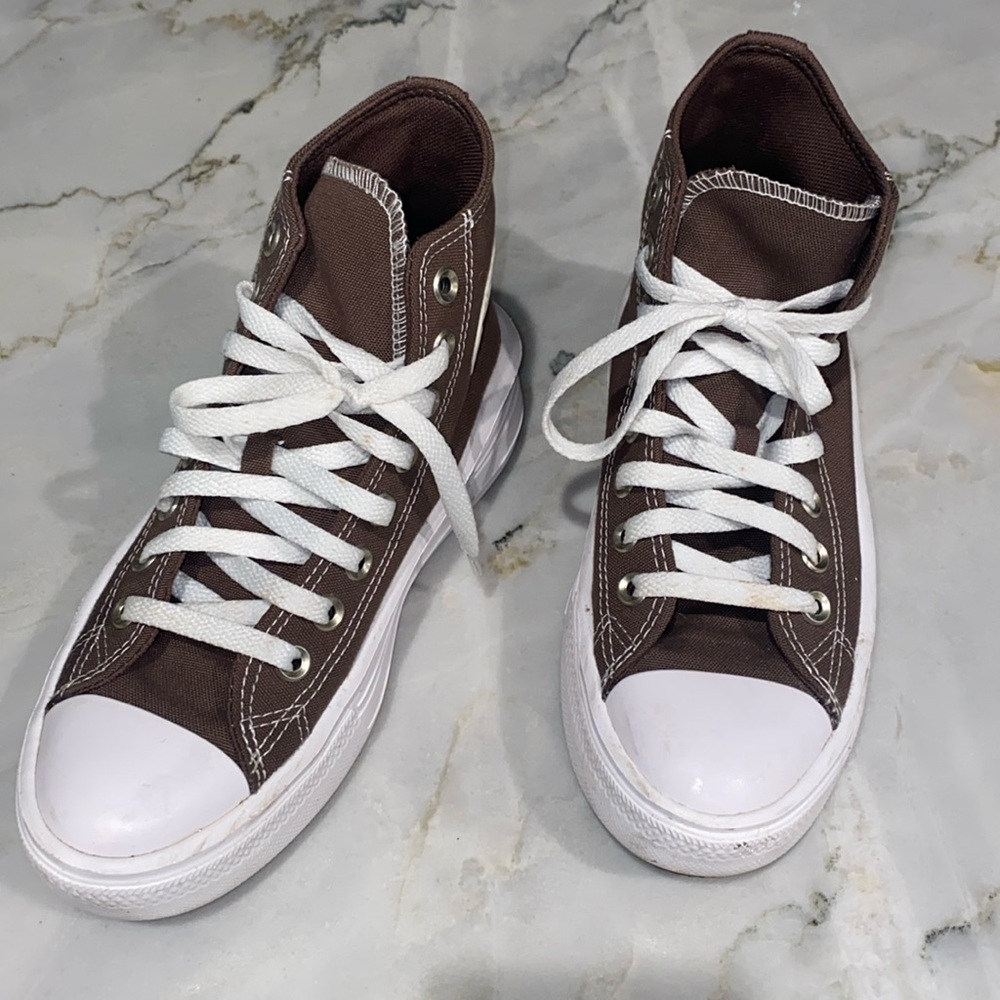 Converse high tops